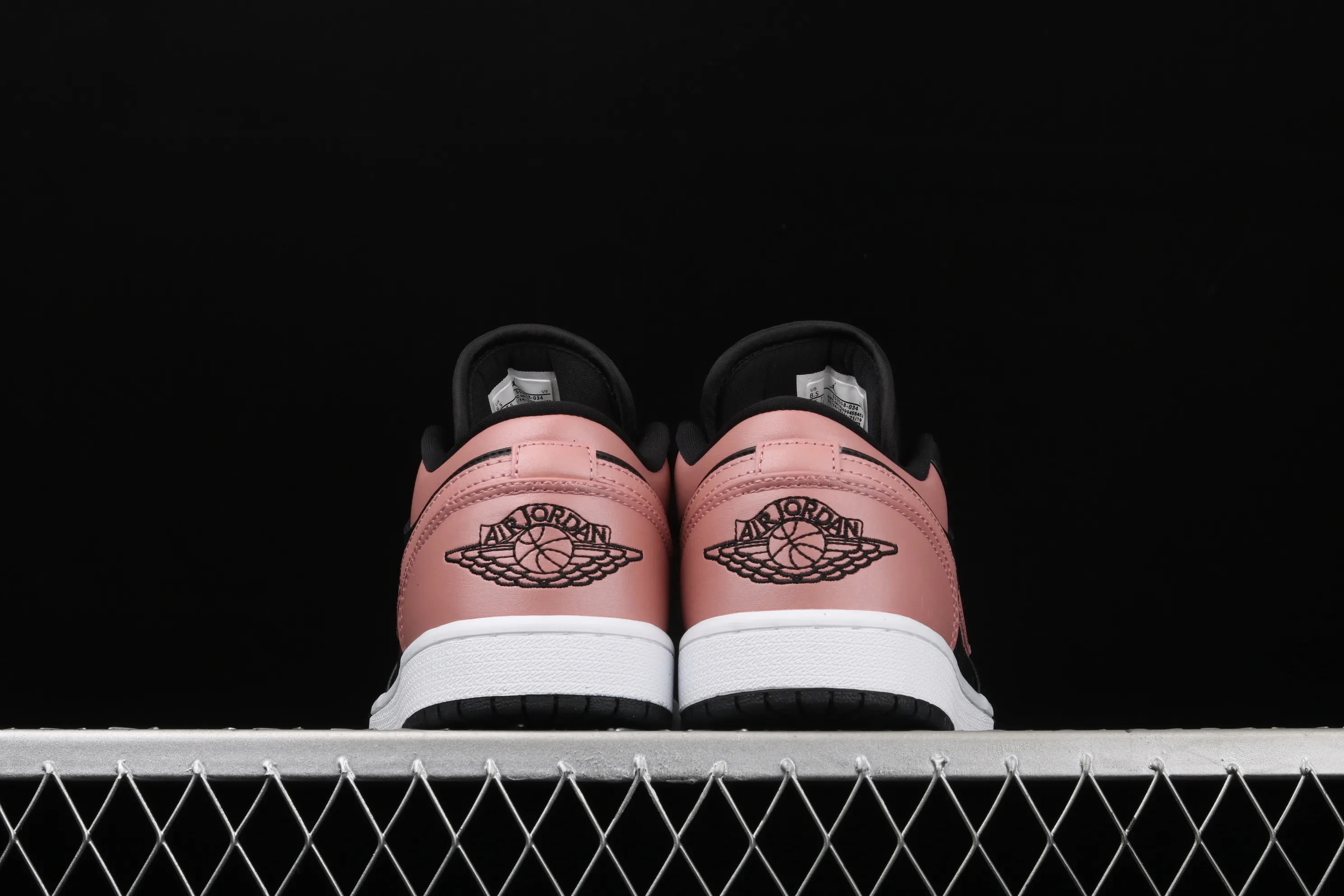 All categories Air Jordan Jordan series basketball shoes Air Jordan 1 Low Air Jordan 1 Low AJ1 Joe 1 low-top cultural and leisure sports sneakers 553558-034